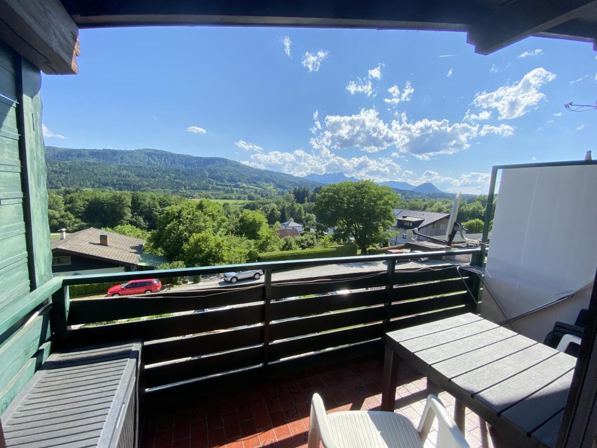 Velden Living Apartments - Schiefling Panorama Schiefling am See Exterior photo
