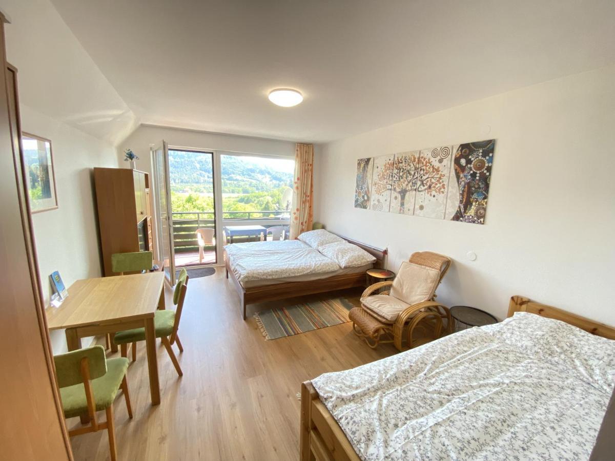 Velden Living Apartments - Schiefling Panorama Schiefling am See Exterior photo