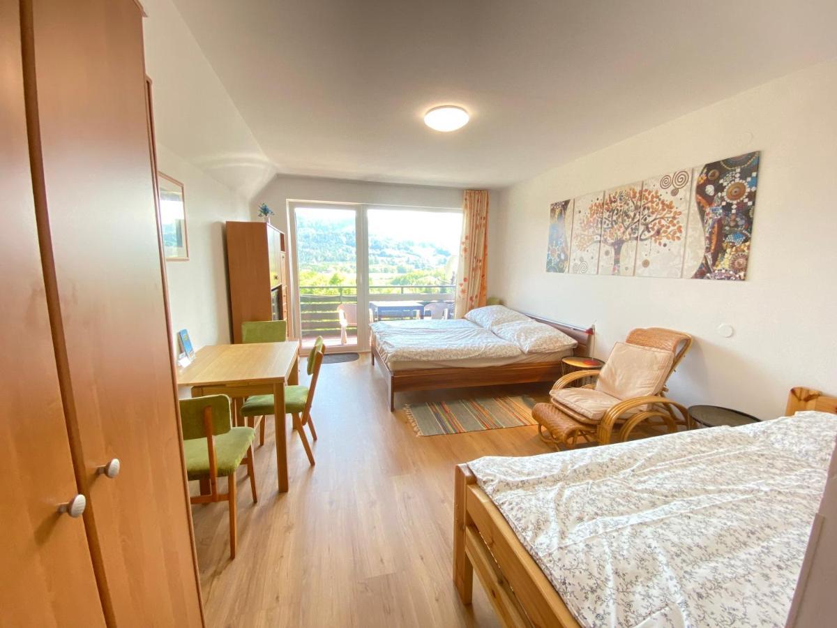 Velden Living Apartments - Schiefling Panorama Schiefling am See Exterior photo