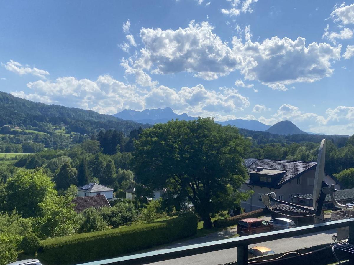 Velden Living Apartments - Schiefling Panorama Schiefling am See Exterior photo