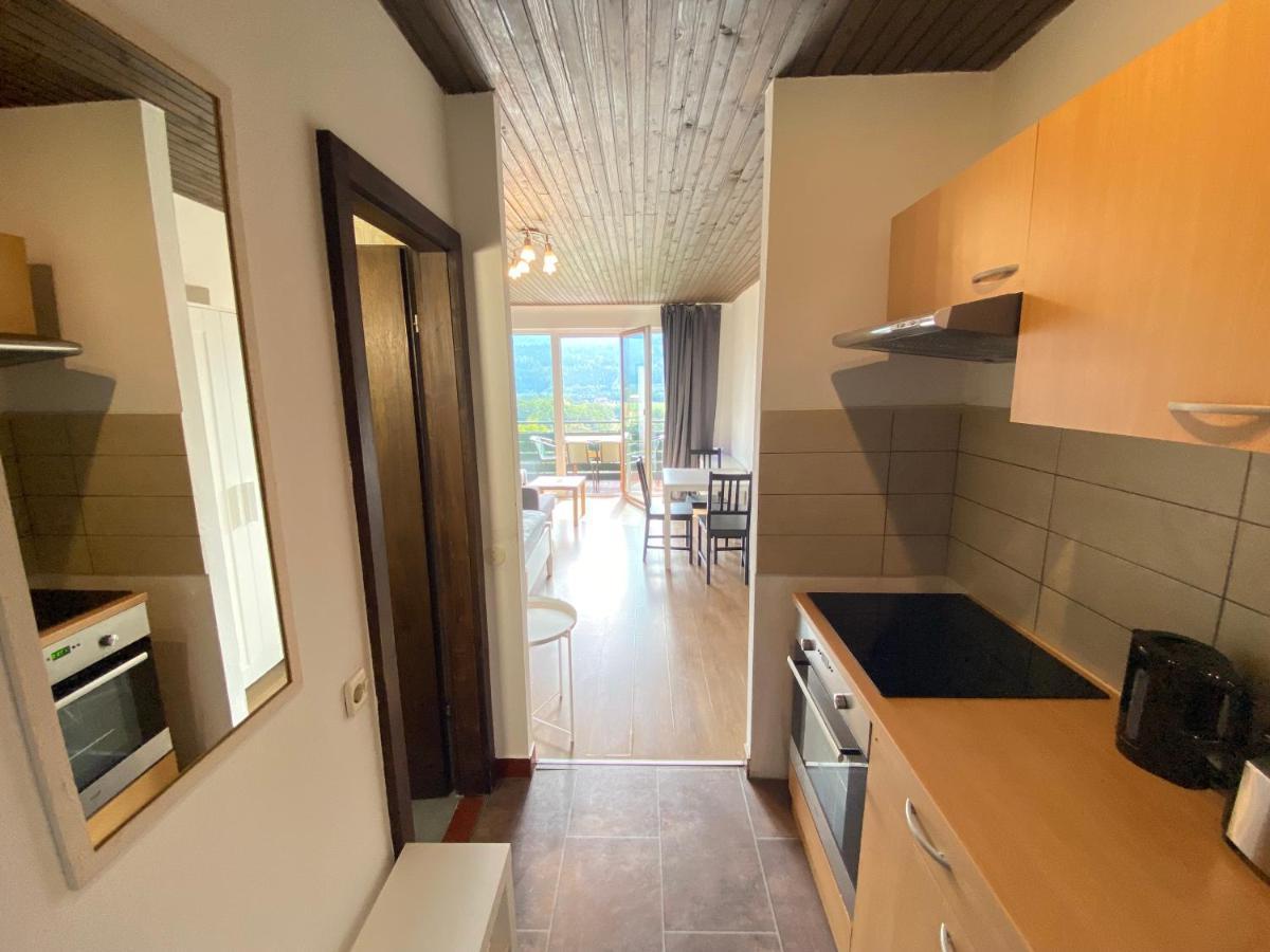 Velden Living Apartments - Schiefling Panorama Schiefling am See Exterior photo